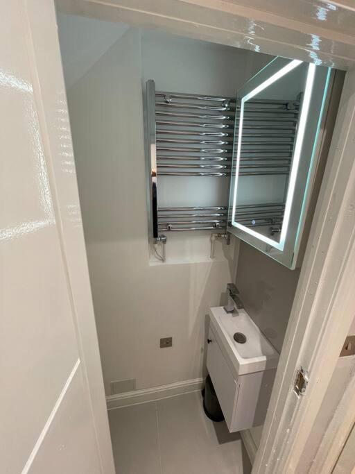 A Beautiful Terraced House In Central London Villa Esterno foto
